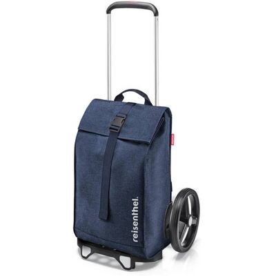 Wózek Torba Na Zakupy Reisenthel Citycruiser - Twist Navy Wózek Torba Na Zakupy Reisenthel Citycruiser - Twist Navy