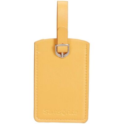 Zestaw 2 zawieszek adresowych do bagażu Samsonite Luggage Tag - sunflower Zestaw 2 zawieszek adresowych do bagażu Samsonite Luggage Tag - sunflower