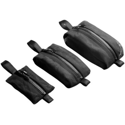 Zestaw organizerów pokrowców podróżnych Matador Mesh Organizer Bag Set 3-Pack Zestaw organizerów pokrowców podróżnych Matador Mesh Organizer Bag Set 3-Pack