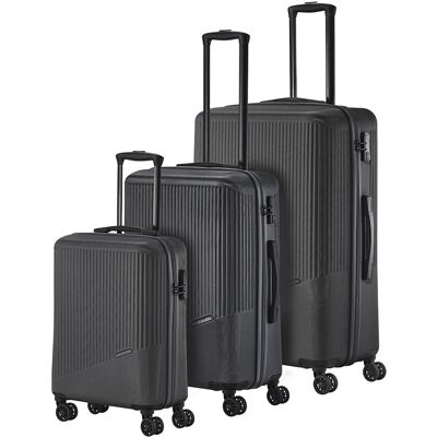 Zestaw walizek TRAVELITE BALI 72340-01 Szare Zestaw walizek TRAVELITE BALI 72340-01 Szare