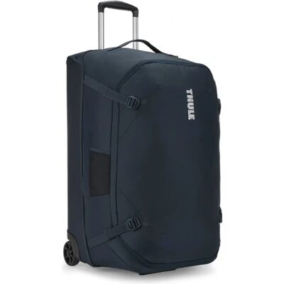 Duża Torba Podróżna Thule Enroute 90l Rolling Duffel - Darkest Blue Duża Torba Podróżna Thule Enroute 90l Rolling Duffel - Darkest Blue