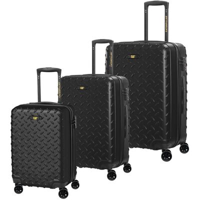 Komplet Walizek Podróżnych Caterpillar Industrial Zestaw 3 Sztuk 35l+ 59l+92l Komplet Walizek Podróżnych Caterpillar Industrial Zestaw 3 Sztuk 35l+ 59l+92l
