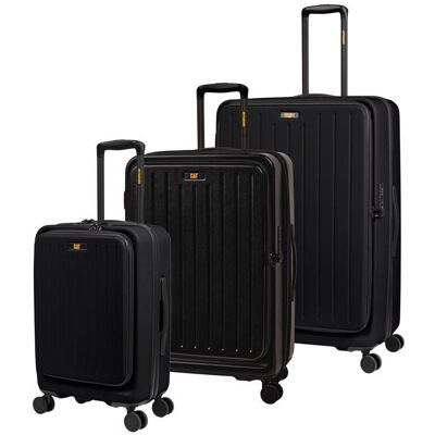 Komplet Walizek Podróżnych Caterpillar Nexus Zestaw 3 Sztuk 30l +40l +110l Komplet Walizek Podróżnych Caterpillar Nexus Zestaw 3 Sztuk 30l +40l +110l