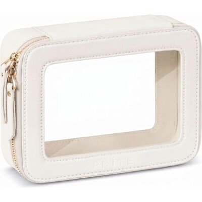 Inny producent Kosmetyczka 21x16x5cm Kosmetyczny Kufer Toaletka Torba Podróżna Inny producent Kosmetyczka 21x16x5cm Kosmetyczny Kufer Toaletka Torba Podróżna
