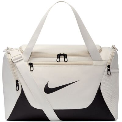 Nike Torba Sportowa Beżowa Treningowa Na Siłownię Brasilia Xs 24l Ib4398-072 Nike Torba Sportowa Beżowa Treningowa Na Siłownię Brasilia Xs 24l Ib4398-072