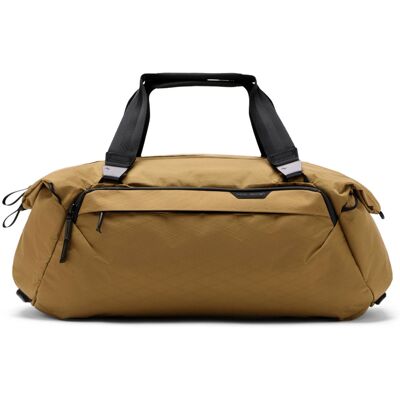 Peak Design Travel Duffel 35l - Coyote Peak Design Travel Duffel 35l - Coyote