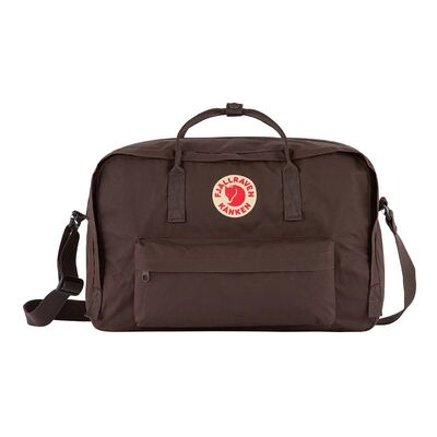 Plecak / Torba Podróżna Fjallraven Kanken Weekender - Black Oak Plecak / Torba Podróżna Fjallraven Kanken Weekender - Black Oak