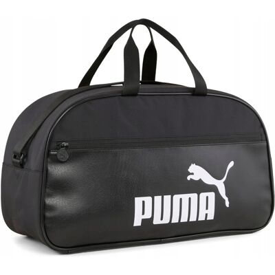 Puma Torba Sportowa Poliester Logo Puma Torba Sportowa Poliester Logo