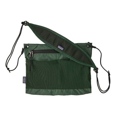 Saszetka Na Ramię Patagonia Terravia Sacoche Bag 3 L - Canopy Green Saszetka Na Ramię Patagonia Terravia Sacoche Bag 3 L - Canopy Green