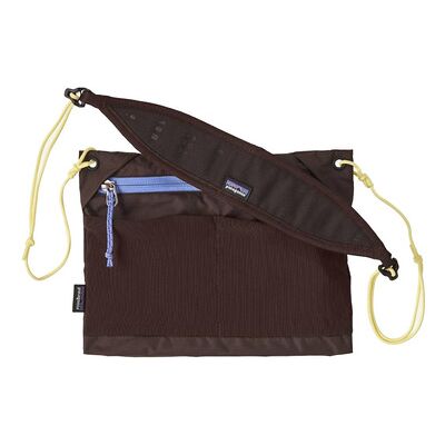 Saszetka Na Ramię Patagonia Terravia Sacoche Bag 3 L - Den Brown Saszetka Na Ramię Patagonia Terravia Sacoche Bag 3 L - Den Brown
