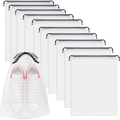 Inny producent Torba Na Buty 24 Sztuki Wodoodporne Pyłoszczelne Zestaw Inny producent Torba Na Buty 24 Sztuki Wodoodporne Pyłoszczelne Zestaw