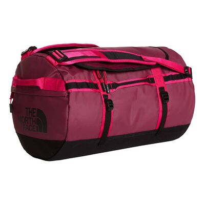 Torba Podręczna The North Face Base Camp Duffel S - Burgundy Crush / Tnf Black / Lali Guran Torba Podręczna The North Face Base Camp Duffel S - Burgundy Crush / Tnf Black / Lali Guran