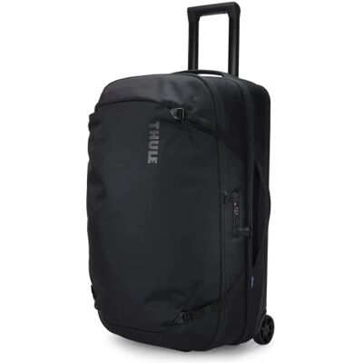 Torba Podróżna Na Kółkach Thule Subterra 2 Wheeled Duffel 70cm - Black Torba Podróżna Na Kółkach Thule Subterra 2 Wheeled Duffel 70cm - Black