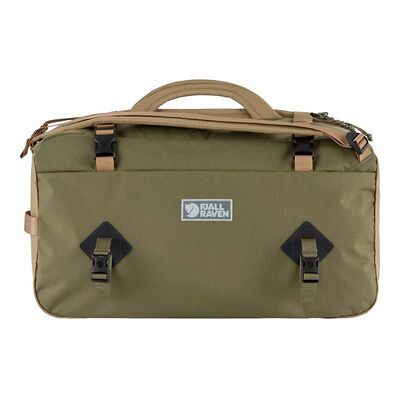 Torba Podróżna / Plecak Fjallraven Vardag Splitpack 45 - Green / Clay Torba Podróżna / Plecak Fjallraven Vardag Splitpack 45 - Green / Clay