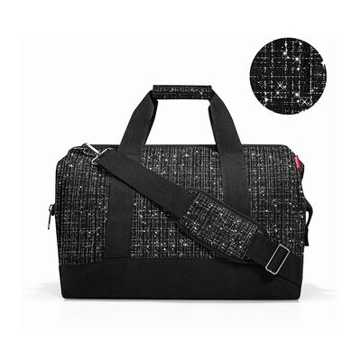 Torba Podróżna Reisenthel Allrounder L - Boucle Black Torba Podróżna Reisenthel Allrounder L - Boucle Black