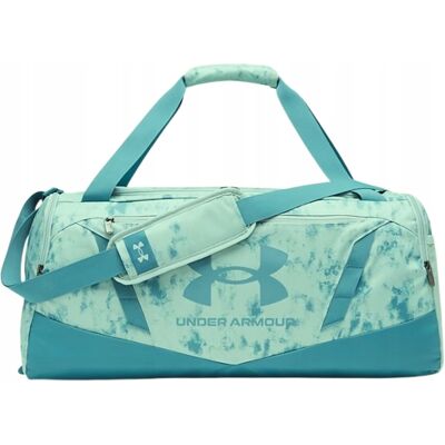 Torba Traningowa Podróżna Under Armour Undeniable 5.0 Duffle M Blue 58l Torba Traningowa Podróżna Under Armour Undeniable 5.0 Duffle M Blue 58l