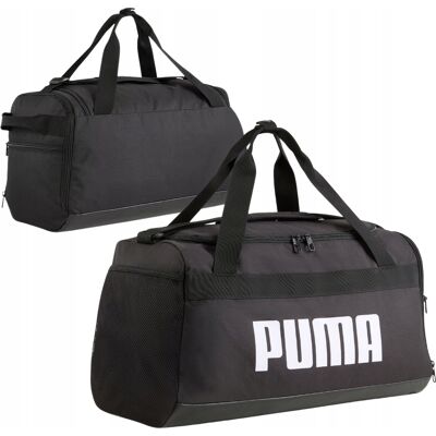 Torba Treningowa Puma Challenger 35 L Puma Black 30 L Torba Treningowa Puma Challenger 35 L Puma Black 30 L
