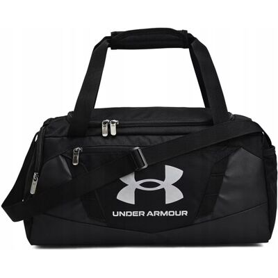Torba Treningowa Under Armour Undeniable 5.0 R Xs Sportowa 23l Czarna Torba Treningowa Under Armour Undeniable 5.0 R Xs Sportowa 23l Czarna