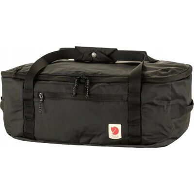 Torba Turystyczna Fjällräven High Coast Duffel 36 L Black Torba Turystyczna Fjällräven High Coast Duffel 36 L Black