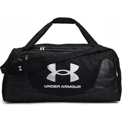 Under Armour Torba Sportowa Poliester Bez Wzoru Under Armour Torba Sportowa Poliester Bez Wzoru