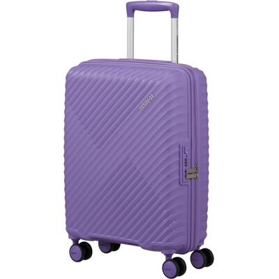 Walizka Kabinowa 55cm American Tourister Diablast Tsa Fioletowa Walizka Kabinowa 55cm American Tourister Diablast Tsa Fioletowa