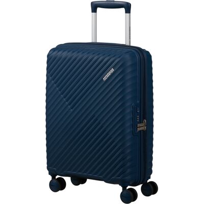 Walizka Kabinowa 55cm American Tourister Diablast Tsa Granatowa Walizka Kabinowa 55cm American Tourister Diablast Tsa Granatowa
