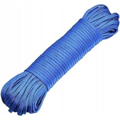 Inny producent Linka Paracord Nylonowa Survivalowa Do Majsterkowania Outdoorowa 30 Inny producent Linka Paracord Nylonowa Survivalowa Do Majsterkowania Outdoorowa 30