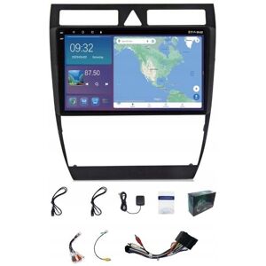 Inny producent Radio Nawigacja Gps Audi A6 C5 1997-04 Carplay Android Auto 4Gb 64Gb Inny producent Radio Nawigacja Gps Audi A6 C5 1997-04 Carplay Android Auto 4Gb 64Gb