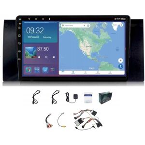 Projack RADIO NAWIGACJA GPS BMW E53 2000-2006 CARPLAY ANDROID AUTO 2GB 64GB Projack RADIO NAWIGACJA GPS BMW E53 2000-2006 CARPLAY ANDROID AUTO 2GB 64GB
