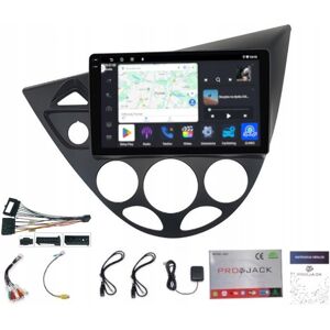 Projack RADIO NAWIGACJA GPS FORD FOCUS 1999-2005 WIFI CARPLAY USB 4GB 64GB Projack RADIO NAWIGACJA GPS FORD FOCUS 1999-2005 WIFI CARPLAY USB 4GB 64GB