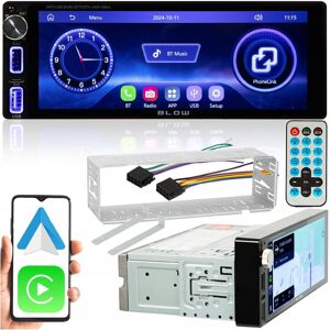 Radio samochodowe BLOW - AVH-686A - Ekran dotykowy 7 cali, Bluetooth Radio samochodowe BLOW - AVH-686A - Ekran dotykowy 7 cali, Bluetooth