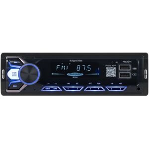 Radio samochodowe KrügerMatz KM2014 - Bluetooth, 1 DIN, 4x15W, FM Radio samochodowe KrügerMatz KM2014 - Bluetooth, 1 DIN, 4x15W, FM