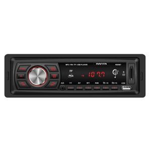 Manta Radio Samochodowe Manta RS4507 Bluetooth USB MP3 1 DIN