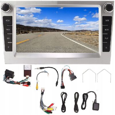 producent niezdefiniowany 7-calowe Radio samochodowe multimedialne Carplay & auto nawigacja producent niezdefiniowany 7-calowe Radio samochodowe multimedialne Carplay & auto nawigacja