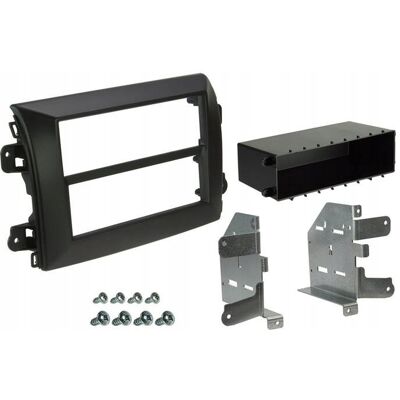 Alpine KIT-F9FI-DU8 Zestaw instalacyjny do Fiat Ducato 8 Alpine KIT-F9FI-DU8 Zestaw instalacyjny do Fiat Ducato 8