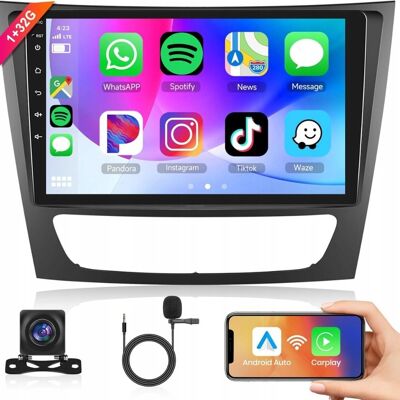 Inny producent Amaseaudio radio samochodowe Android 11 - 8” ekran, CarPlay, DSP+ Inny producent Amaseaudio radio samochodowe Android 11 - 8” ekran, CarPlay, DSP+