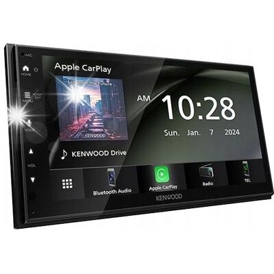Inny producent Kenwood Dmx5023dabs Radio Samochodowe Android Auto Iphone Carplay Dab Bt Inny producent Kenwood Dmx5023dabs Radio Samochodowe Android Auto Iphone Carplay Dab Bt