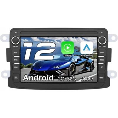 Inny producent Kovanda Radio Samochodowe Android 7'' 2Din Dacia Duster Renault Capture Inny producent Kovanda Radio Samochodowe Android 7'' 2Din Dacia Duster Renault Capture