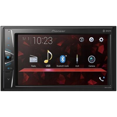 Inny producent Pioneer Mvh-G210bt Radio Samochodowe 2din Dotyk Lcd Bluetooth Inny producent Pioneer Mvh-G210bt Radio Samochodowe 2din Dotyk Lcd Bluetooth