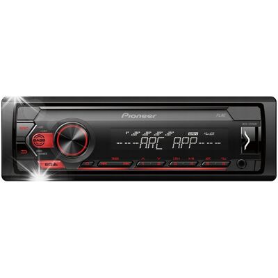Inny producent Pioneer Mvh-S120ub 1- Din Radio Samochodowe Mp3 /usb / Aux Bmw E38 Inny producent Pioneer Mvh-S120ub 1- Din Radio Samochodowe Mp3 /usb / Aux Bmw E38
