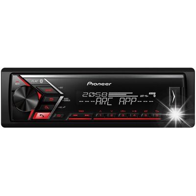 Inny producent Pioneer Mvh-S320bt Radio Samochodowe 1din Usb Mp3 Bluetooth 4x50w Mosfet Inny producent Pioneer Mvh-S320bt Radio Samochodowe 1din Usb Mp3 Bluetooth 4x50w Mosfet