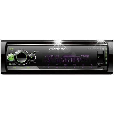 Inny producent Pioneer Mvh-S520bt Radio Samochodowe 1din Variocolor Bluetooth Mp3 Usb Aux Inny producent Pioneer Mvh-S520bt Radio Samochodowe 1din Variocolor Bluetooth Mp3 Usb Aux