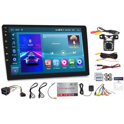 Projack Radio 9 Cali GPS 2Din Android Auto Carplay Wifi USB Carplay 2Gb 64Gb Kamera Projack Radio 9 Cali GPS 2Din Android Auto Carplay Wifi USB Carplay 2Gb 64Gb Kamera