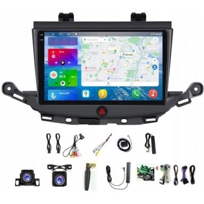 Projack RADIO ANDROID ASTRA K 2015-2020 HATCHBACK WIFI CARPLAY WIFI USB 64GB SIM Projack RADIO ANDROID ASTRA K 2015-2020 HATCHBACK WIFI CARPLAY WIFI USB 64GB SIM