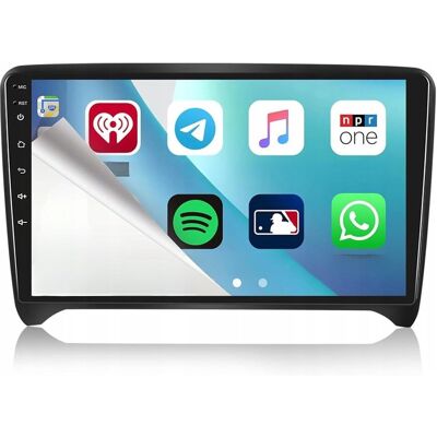 producent niezdefiniowany Radio Android Audi Tt 8j 2006-2012 Samochodowe Carplay 4gb + 64gb 2-Din producent niezdefiniowany Radio Android Audi Tt 8j 2006-2012 Samochodowe Carplay 4gb + 64gb 2-Din