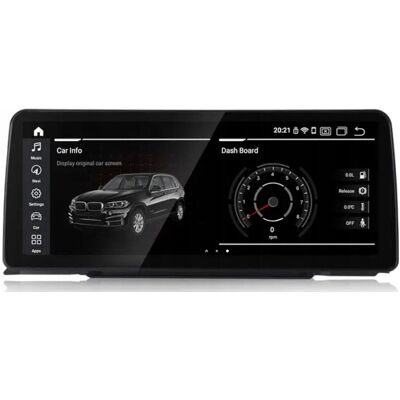 Projack RADIO ANDROID BMW F30 F31F32 F33 F34 F36 2013-2017 CARPLAY WIFI BT 4/64GB Projack RADIO ANDROID BMW F30 F31F32 F33 F34 F36 2013-2017 CARPLAY WIFI BT 4/64GB