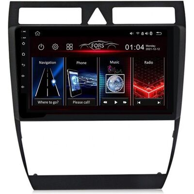 producent niezdefiniowany Radio Android Fs1-Lite Audi A6 2000-2009 producent niezdefiniowany Radio Android Fs1-Lite Audi A6 2000-2009