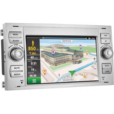 Projack Radio Android GPS Bt Ford Kuga S-Max C-Max Carplay Wifi Bt Bluetooth 2/64Gb Projack Radio Android GPS Bt Ford Kuga S-Max C-Max Carplay Wifi Bt Bluetooth 2/64Gb
