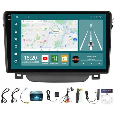 Projack RADIO ANDROID HYUNDAI I30 ELANTRA 11-17 256GB SIM Projack RADIO ANDROID HYUNDAI I30 ELANTRA 11-17 256GB SIM
