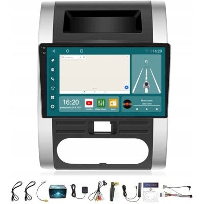 Projack RADIO ANDROID NAWIGACJA NISSAN X-TRAIL T31 2007-2013 CARPLAY 8/256GB SIM Projack RADIO ANDROID NAWIGACJA NISSAN X-TRAIL T31 2007-2013 CARPLAY 8/256GB SIM